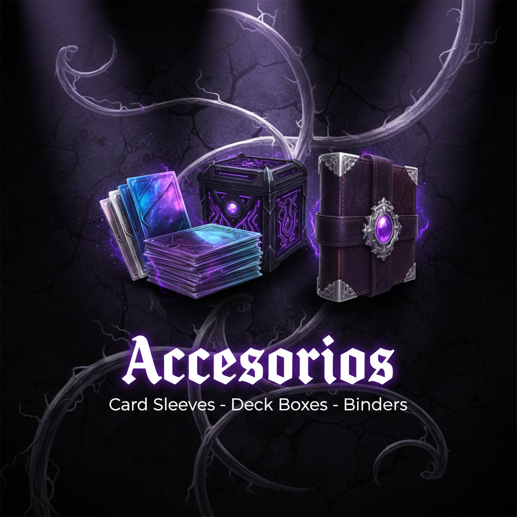 Accesorios