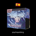 Pokémon TCG Caja de Entrenador Élite Megaevolución Caos Creciente