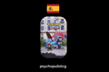 Mini lata Pokémon Ciudad Luminalia en español