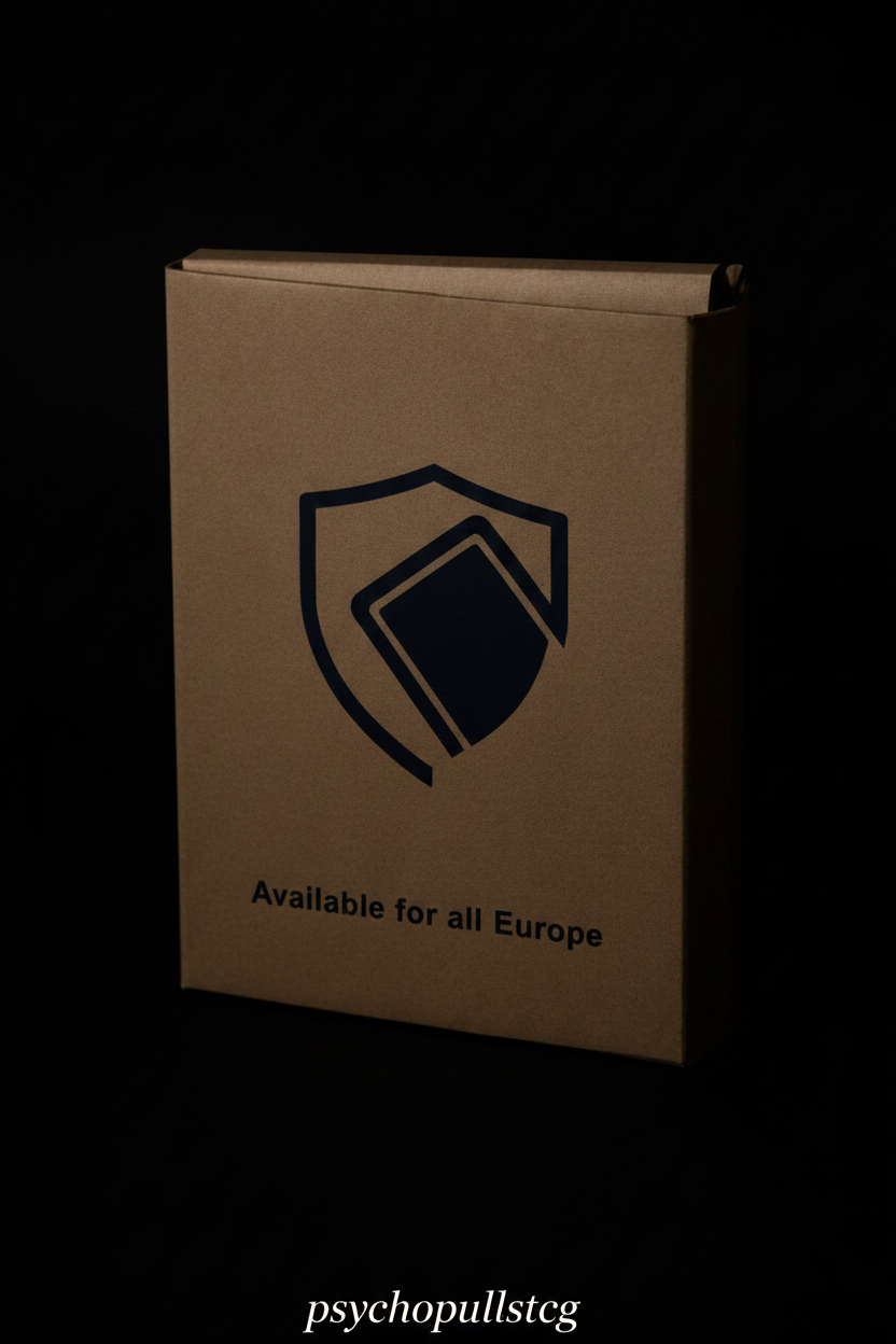 Estuche Protector para cartas TCG